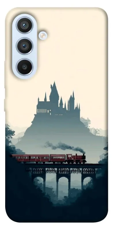 Чохол на Samsung Galaxy A54 5G Hogwarts v1 фото 1 з 1