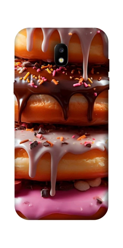Чехол на Samsung Galaxy J5 (2017) Пончики фото 1 из 1