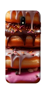 Чехол на Samsung Galaxy J5 (2017) Пончики фото 1 из 1