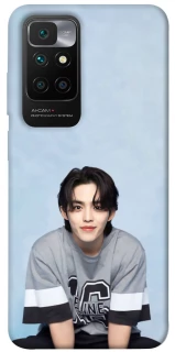 Чохол на Xiaomi Redmi 10 Seungcheol - Seventeen фото 1 з 1