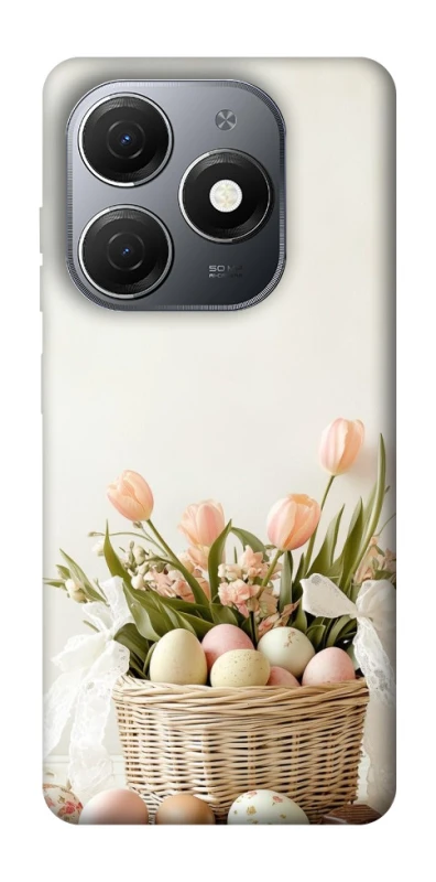 Чехол на TECNO Spark 20 Easter ver.4 фото 1 из 1