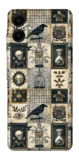 Чохол на Samsung Galaxy A06 Halloween aesthetics ver.2 фото 1 з 1