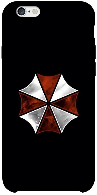 Чехол на Apple iPhone 6/6s plus (5.5") Umbrella Corporation фото 1 из 1