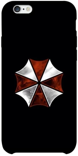 Чехол на Apple iPhone 6/6s plus (5.5") Umbrella Corporation фото 1 из 1