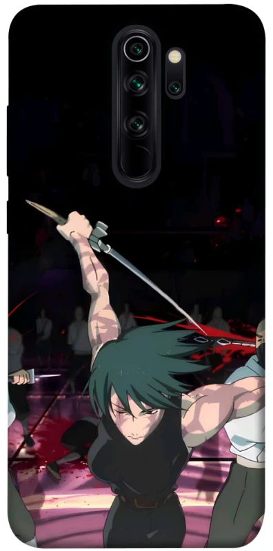 Чехол на Xiaomi Redmi Note 8 Pro Maki Prime фото 1 из 1