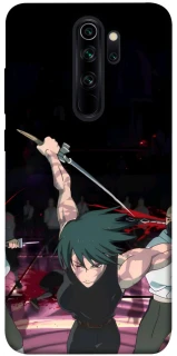 Чехол на Xiaomi Redmi Note 8 Pro Maki Prime фото 1 из 1