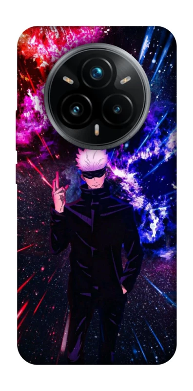 Чехол на Realme 14 Pro+ Satoru Gojo v2 фото 1 из 1