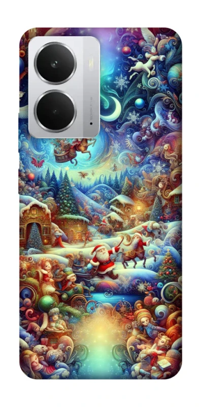 Чохол на Realme 14 Christmas spirit ver.14 фото 1 з 1