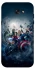 Чехол на Samsung A720 Galaxy A7 (2017) Marvel heroes фото 1 из 1