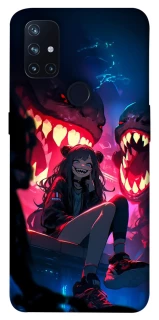 Чохол на OnePlus Nord N10 5G Anime girl фото 1 з 1