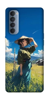 Чохол на Oppo Reno 4 Pro Field фото 1 з 1