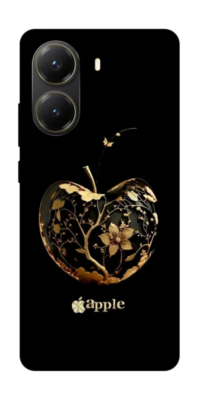 Чохол на Xiaomi Poco X7 Pro Apple logo ver.2 фото 1 з 1