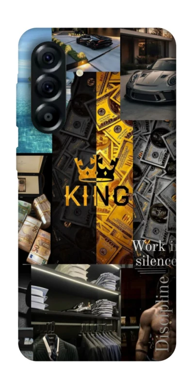 Чохол на Samsung Galaxy A57 5G King collage фото 1 з 1