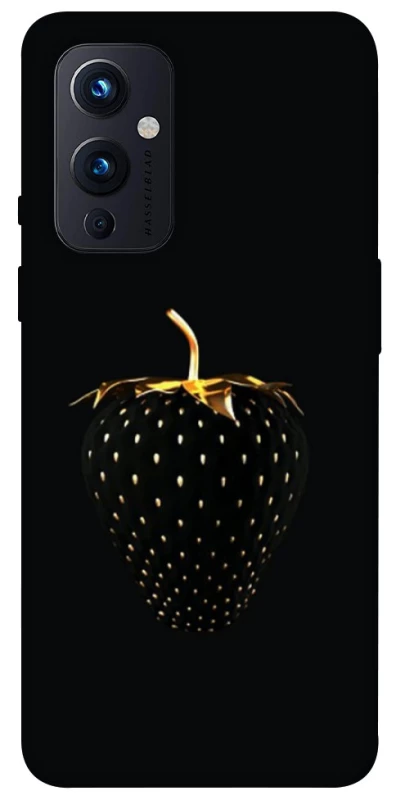 Чехол на OnePlus 9 Черная клубника фото 1 из 1