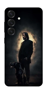Чохол на Samsung Galaxy S26 Edge John Wick фото 1 з 1