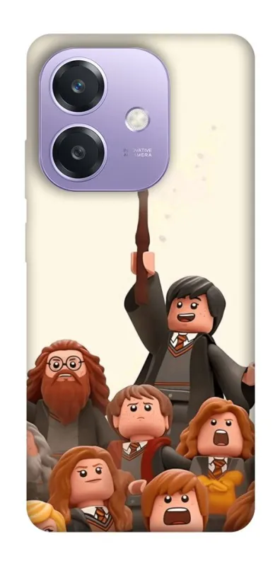 Чехол на Oppo A3 4G Harry Potter V22 фото 1 из 1