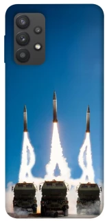 Чехол на Samsung Galaxy A32 (A325F) 4G Himmars trizub фото 1 из 1