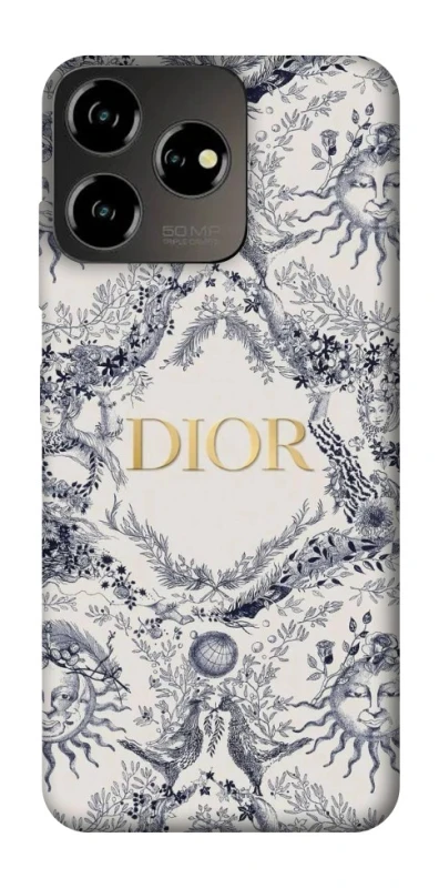 Чохол на ZTE Blade V50 Design 4G Dior фото 1 з 1