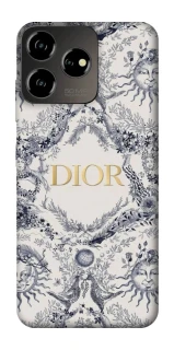 Чохол на ZTE Blade V50 Design 4G Dior фото 1 з 1