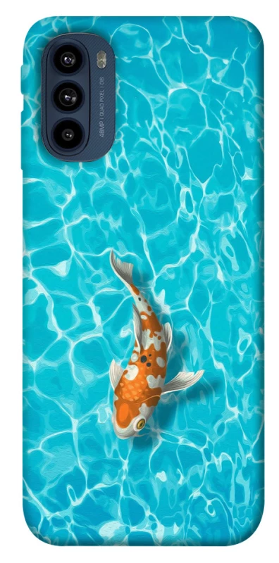 Чохол на Motorola Moto G41 Fish фото 1 з 1