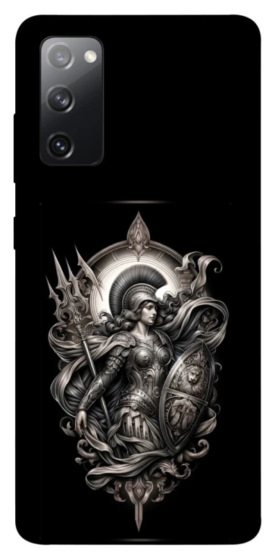 Чохол на Samsung Galaxy S20 FE Goddess of war ver.4 фото 1 з 1