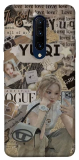 Чохол на OnePlus 7 Pro Yuqi (G)I-DLE фото 1 з 1