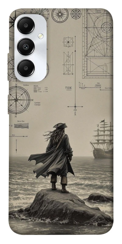 Чохол на Samsung Galaxy A05s Captain Jack Sparrow фото 1 з 1