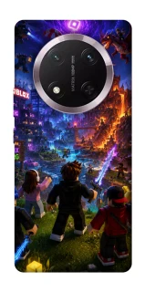 Чехол на Honor X9c Roblox aesthetics ver.12 фото 1 из 1