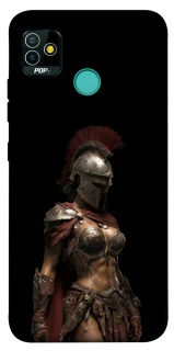 Чохол на TECNO POP 5 Goddess of war ver.1 фото 1 з 1