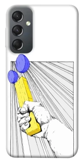 Чохол на Samsung Galaxy A24 4G Літера Ї фото 1 з 1