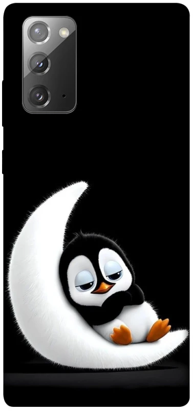 Чехол на Samsung Galaxy Note 20 My Penguin фото 1 из 1