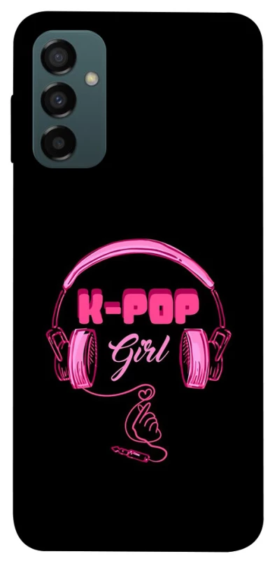 Чохол на Samsung Galaxy M14 5G K-pop girl фото 1 з 1