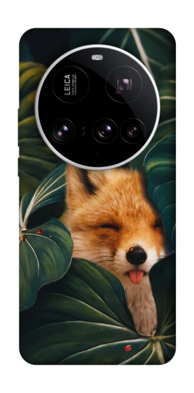 Чохол на Xiaomi 15 Ultra Fox фото 1 з 1
