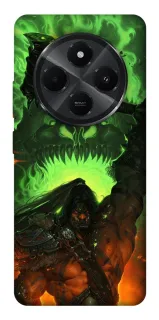 Чехол на Xiaomi Redmi A4 Gromash Hellscream фото 1 из 1