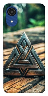 Чехол на Samsung Galaxy A03 Core Valknut ver.2 фото 1 Чехол на Samsung Galaxy A03 Core Valknut ver.2 фото 1 из 1