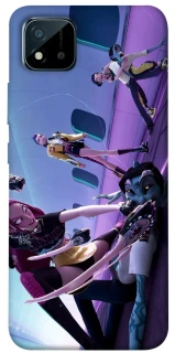 Чехол на Realme C20 K-Pop Demon Hunters ver.10 фото 1 из 1