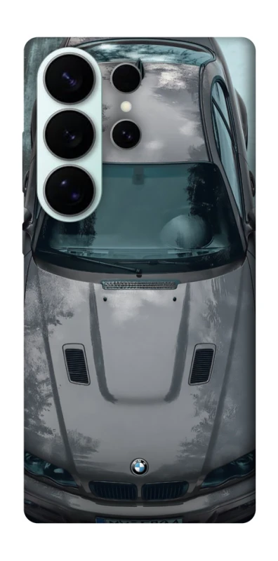 Чохол на Samsung Galaxy S26 Ultra BMW grey фото 1 з 1