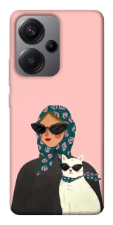 Чохол на Xiaomi Redmi Note 13 Pro+ Француженки фото 1 з 1