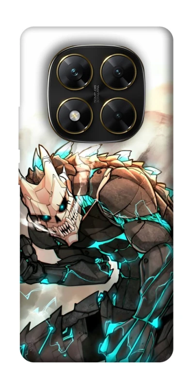 Чехол на Xiaomi Poco X7 Kaijuu№8 фото 1 из 1