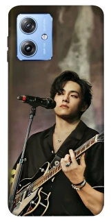 Чехол на Motorola Moto G84 V - BTS фото 1 из 1