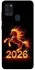 Чохол на Samsung Galaxy A21s Red Fire Horse ver.1 фото 1 з 1