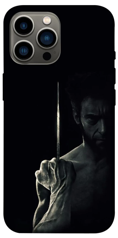 Чохол на Apple iPhone 12 Pro Max (6.7") Logan фото 1 з 1