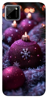 Чехол на Realme C11 Новогодний v44 фото 1 из 1