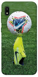 Чехол на Samsung Galaxy A10 (A105F) Football Ball 2024 фото 1 из 1