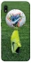 Чохол на Samsung Galaxy A10 (A105F) Football Ball 2024 фото 1 з 1