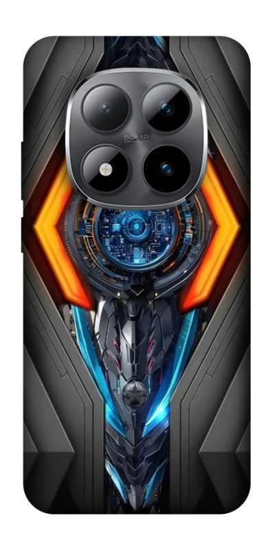 Чехол на Xiaomi Redmi Note 15 Pro 5G CyberPhone v4 фото 1 из 1