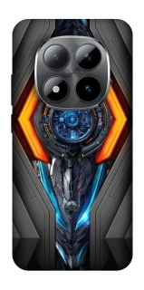 Чехол на Xiaomi Redmi Note 15 Pro 5G CyberPhone v4 фото 1 из 1