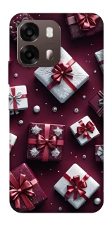 Чохол на Oppo A6 Christmas spirit ver.7 фото 1 з 2