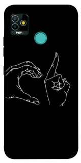 Чохол на TECNO POP 5 Unrequited фото 1 з 1