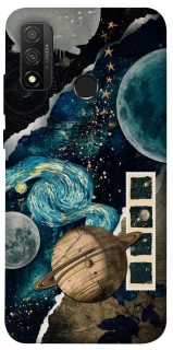 Чохол на Huawei P Smart (2020) Planets фото 1 з 1